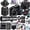 Black Starter Kit 4, variant on Canon EOS 4000D / Rebel T100 DSLR Camera w/ EF-S 18-55mm Lens + 64GB Card, Hood, Extra Battery, Charger, Filters, 25pc Bundle (International Version)