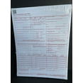 thumbnail image 2 of Adams® Health Insurance Claim Forms, 8 1/2" x 11", White, Pack Of 250, 2 of 3