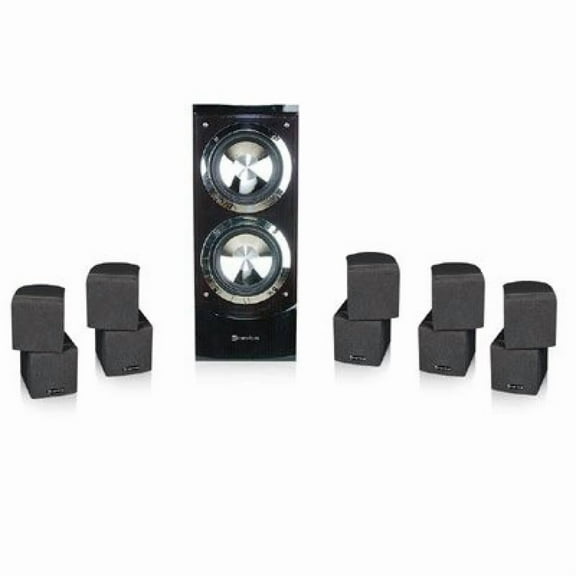 Kinetic KA-8100 Surround Sound Home Theater
