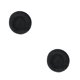 thumbnail image 3 of Seitruly Almohadillas para los oídos Cojín Montado en la cabeza Protección auditiva para juegos Suavidad en la oreja Negro Gris Reemplazo para Negro 2piezas, 3 of 6