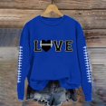 thumbnail image 4 of Football Shirts for Women Custom Sport Mom Sport Day Cowboy, 4 of 4