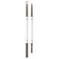 thumbnail image 2 of Ultra Fine Eyebrow Pencil Double Headed Slender Eyebrow Powder Fine Core Long Lasting Makeup Color Waterproof Sweatproof And Non Fading Makeup Pencil, Eyebrow White, 2 of 7