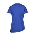 thumbnail image 3 of Women's Levelwear Blue New York Knicks Birch T-Shirt, 3 of 3