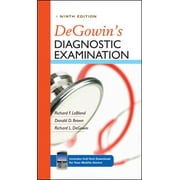 DeGowin's Diagnostic Examination, Ninth Edition, Used [Paperback]