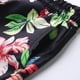 thumbnail image 2 of WILLBEST Pantalones Cortos Casuales para Hombre, para Primavera, Verano, Ocio, Fiesta, Playa, Hawaiano, Estampado con Cordones, 2 of 5