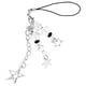 thumbnail image 2 of KAKOWELY Cadena para teléfono con colgante de estrella de aleación, accesorio estético de moda., 2 of 4