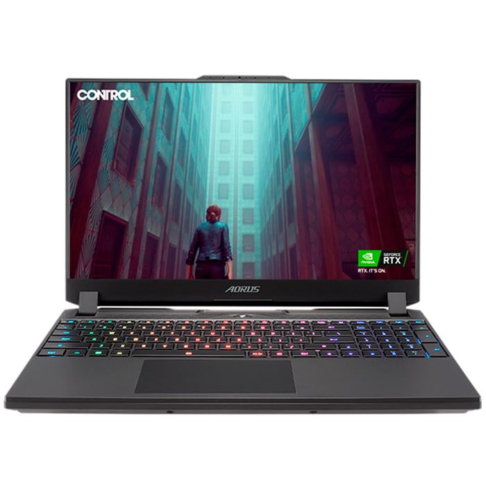 Laptop Gamer AORUS 15 GeForce RTX 3070 Ti I7 16GB DDR5 1TB AORUS XE4-73LAB14SH