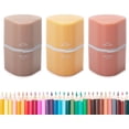 thumbnail image 2 of Mr. Pen- Pencil Sharpener for Colored Pencils, 3 Pack, 3 Hole, Pencil Sharpeners Manual, 2 of 9