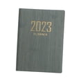 thumbnail image 3 of Cuaderno portátil 2023 Soledad Planificador de cuaderno A7 60 hojas 120 páginas, 3 of 10