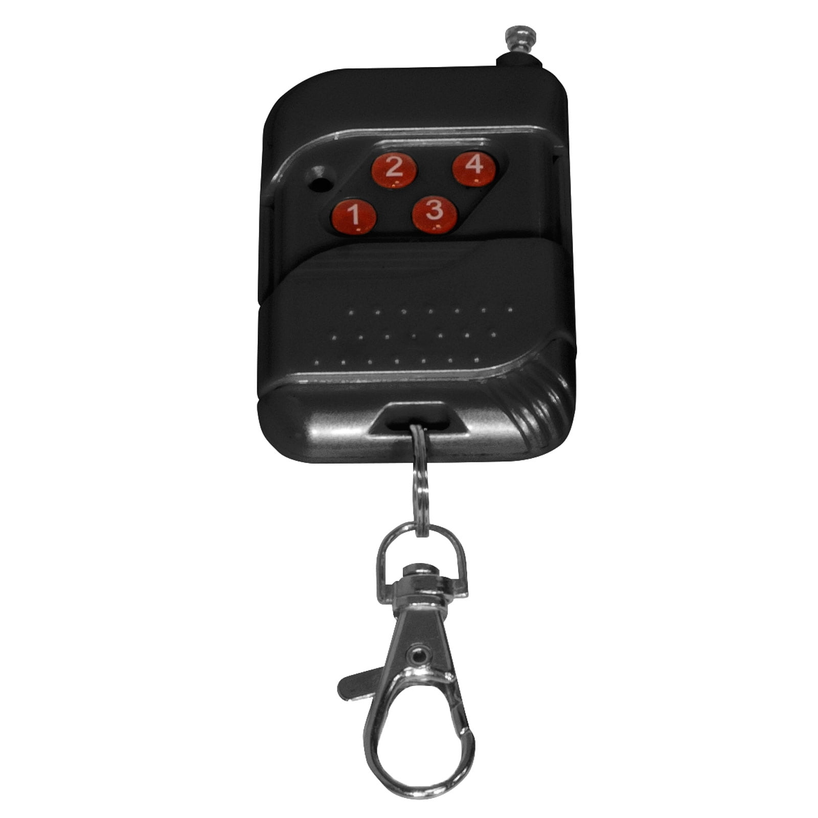 Chauvet DJ Geyser T6 Vertical Pyrotechnic-Like Fog Machine with Variety Fog Juice Package