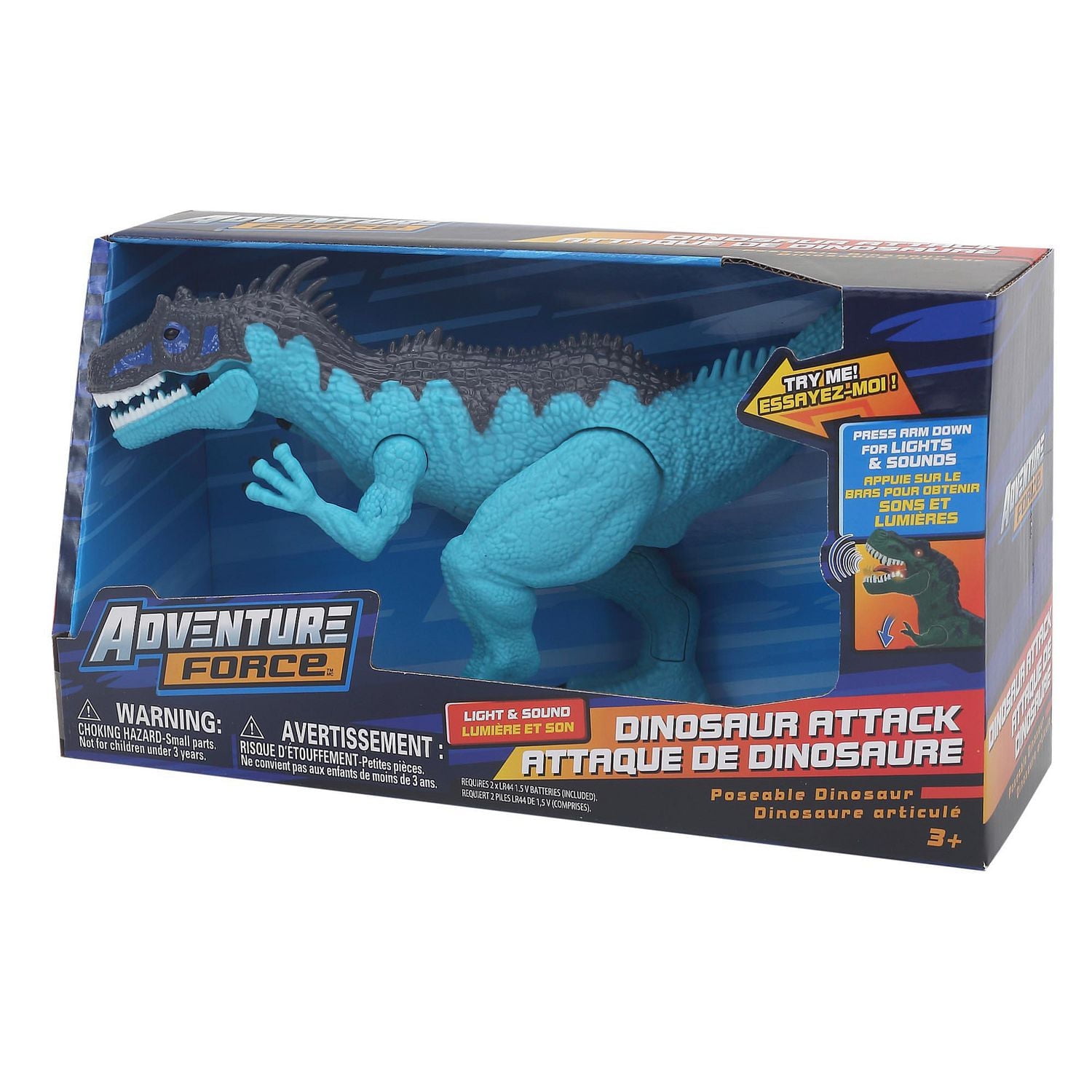 Adventure Force Dinosaur Attack - Allosaurus