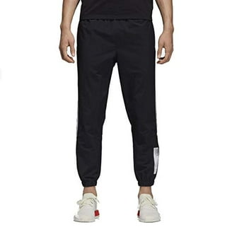 adidas Mens Midweight Essential Tricot Zip Track Pants | Legend
