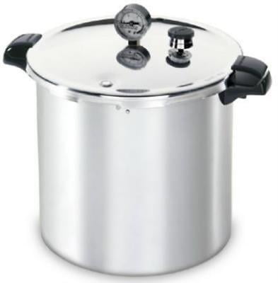 23 quart pressure canner walmart