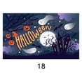 thumbnail image 1 of Banner de decoración de Halloween Fondo de fiesta Fondo de cabina de fotos de Halloween Wmkox8yii  fhajkh2969, 1 of 2
