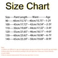 thumbnail image 2 of AJZIOJIRO 1-9Y Baby Girls Spring Cartoon Pants Kids Toddler Autumn Cotton Leggings Long Soft Trouser, 2 of 9