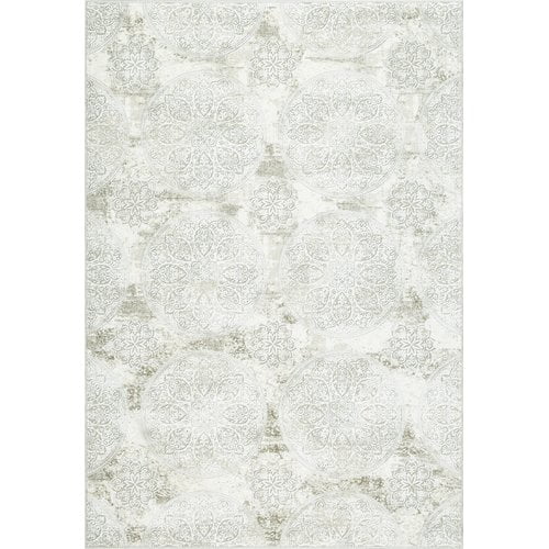 Crescent Drive Rug Company Fresco Beige/Taupe Area Rug