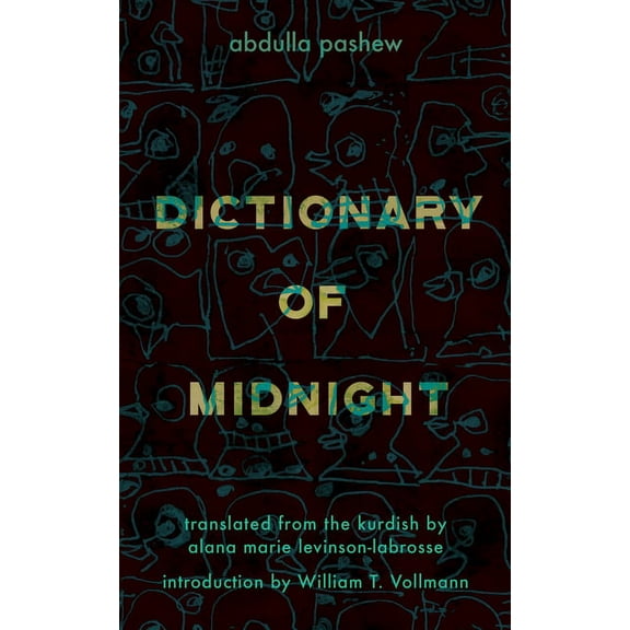 Dictionary of Midnight, (Paperback)
