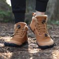 thumbnail image 2 of Botas Minimalistas Nieve Invierno Ligeras para Viajes Al Aire Libre, 2 of 9