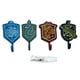 thumbnail image 2 of Estante organizador con ganchos de pared para almacenamiento, Harry Potter, Hogwarts, 2 of 8