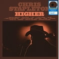 thumbnail image 2 of Chris Stapleton - Higher (Walmart Exclusive Opaque Brown Vinyl) - Country - 2 LP, 2 of 4