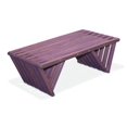 thumbnail image 3 of GloDea Table Basse X36, Baie Violette, 3 of 5