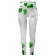 thumbnail image 4 of MKLEKYY Leggings deportivos para mujer, leggings estampados del Día de San Patricio, pantalones de yoga 1, 4 of 4