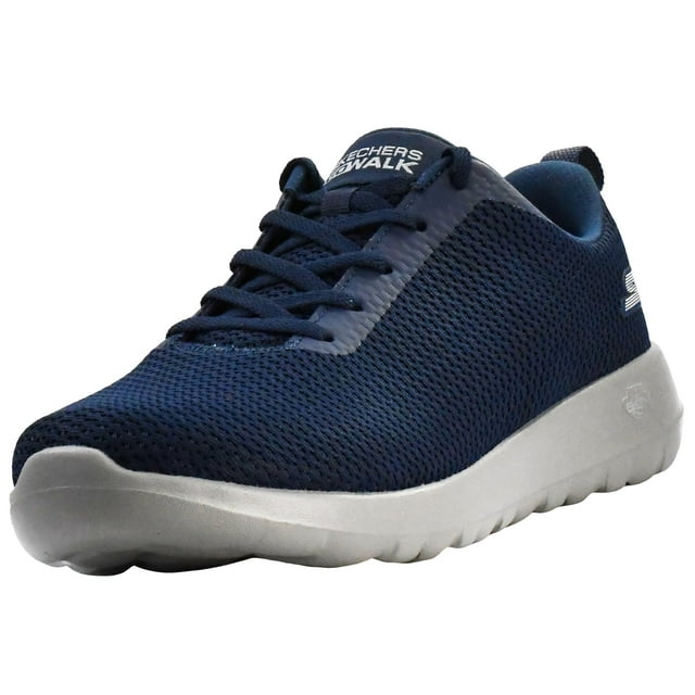 Zapatillas Skechers Go Walk Max Effort para Hombre Azul Marino Talla 11 US