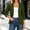 c01Beige, variant on Women's Lightweight Open Front Cardigans Short Sleeve Solid Color Casual Stretch Soft Knit Cardigan Sweaters Blue S