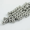 thumbnail image 2 of Bike Bearing Steel Balls for Wheel Hub 4.76mm 3/16In Front Or 6.35mm 1/4In Rear, 2 of 6
