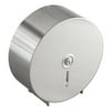 Bobrick Jumbo Toilet Tissue Dispenser, Stainless Steel, 10 21/32 x 4 1/2 x 10 5/8 -BOB2890