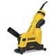 thumbnail image 1 of Amoladora angular DEWALT DWE46123 de 115 mm a 125 mm con cubierta antipolvo, 1 of 6