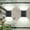 🔥 White_New, variant on ufehgfjh Gifts 2pcs Solar Wall Up And Down Glow Outdoor Garden Lamps 10-LED Motion Sensing Waterproof Dual-Direction Solar Sconces With Convex Lens For Porch Pathway Security