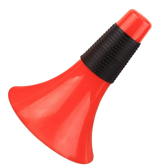 PBPBOX Basketball Training Cones Marker Cones for Visual Acuity Improvement Black Color 1Set