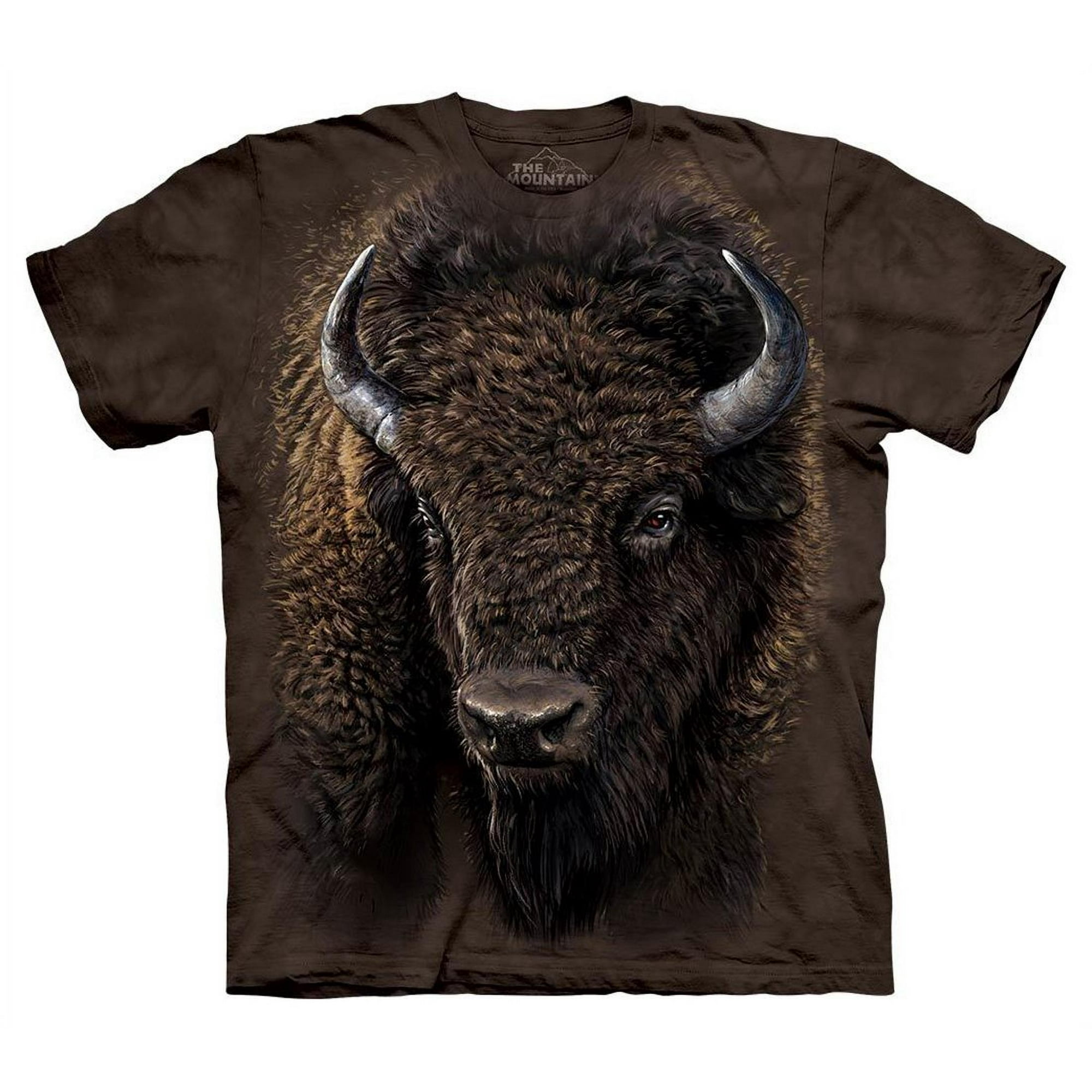 buffalo tie dye shirt