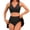 D127/Black, variant on Afdoent Women's Bikini Sets Two Piece Bikini Skirt Swimsuit 2 Piece Bathing Suits For Women High Waisted With Pockets 2025 Swimwear Beach Summer Outfits