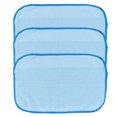 thumbnail image 3 of Coussin de Nettoyage Humide en Microfibre, Résistant à l'Usure 3Pcs Réutilisables, pour Lavette en Microfibre Braava 321 380 320 380t, 3 of 8