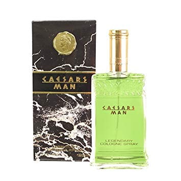 (pack 9) Caesars Cologne Spray By Caesars 4 oz