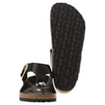 thumbnail image 5 of Birkenstock Female Gizeh Slippers Black Sizes IT 34-50 2/3, 5 of 6