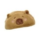 thumbnail image 5 of Estuche para lápices de peluche con forma de capibara, bolsa de papelería, soporte para bolígrafos novedoso, estuche para lápices de dibujos animados, 5 of 9