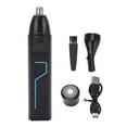 thumbnail image 2 of Kit De Recortadora De Pelo, Recortadora Eléctrica Para Hombres, Inalámbrica, Recargable, 3 En 1, Multifuncional Para Nariz, Pelo Y Cejas, 2 of 7