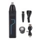 thumbnail image 2 of Kit De Recortadora De Pelo, Recortadora Eléctrica Para Hombres, Inalámbrica, Recargable, 3 En 1, Multifuncional Para Nariz, Pelo Y Cejas, 2 of 7