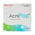 thumbnail image 2 of Barra dermolimpiadora Acnipop uso externo 90 g, 2 of 4