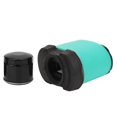 thumbnail image 3 of Extended Life Series Air Filter, Engine Protection For Craftsman & John Deere Lawn Mowers, Durable & Reliable Construction Easy Installation Premium, 3 of 5