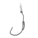 thumbnail image 3 of Anzuelo de pesca perfecl Swimbait ponderado 5 piezas acero al carbono 2g, 3 of 8