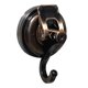 thumbnail image 5 of Bathroom Kitchen Heavy Duty Vacuum Suction Cup Hooks Reusable Towel Holder Free Punching Wall Type Seamless Strong Hook Suction, 5 of 10