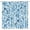 Blue, variant on Tropical Forest Waterfall Shower Curtain - Spring Green Landscape, Rainforest Jungle Summer Nature Theme, Polyester Fabric Bathroom Decor Set with Hooks, 70W x 84H Inch, Perfect for Vibrant and Exotic