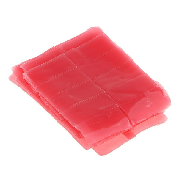 50 piezas DIY diamante pintura pegamento arcilla de material tierra DIY herramientas de mosaico accesorios de punto de 2x4cm Soledad Arcilla de pegamento de pintura de diamante