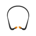 thumbnail image 3 of Yeacher 8 Paires de Bouchons d'Oreilles à Bande en Silicone - Bouchons d'Oreilles de Tir Réutilisables Bouchons d'Oreilles de Construction pour le Travail la Chasse Protection des Oreilles, 3 of 8