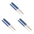 thumbnail image 1 of maskred 2x Wire Wrapping Mandrels Wire Working Jewelry 5 Making Stepped Sizes Tool Style A 3Set, 1 of 6