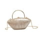 thumbnail image 5 of Bolso de mano de noche acrílico para mujer, bolso de mano para dama, bolso de hombro de moda para Albaricoque, 5 of 9
